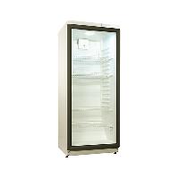 Холодильный шкаф DM129-Eco cо стеклянными дверьми