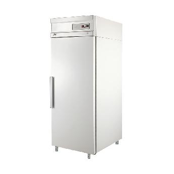 Холодильный шкаф CB107-S с металлическими дверьми