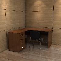 Набор офисной мебели КРОН-КМ-02
