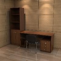 Набор мебели для офиса КРОН-КМ-05