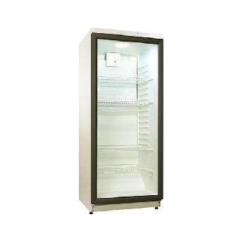 Холодильный шкаф DM129-Eco cо стеклянными дверьми