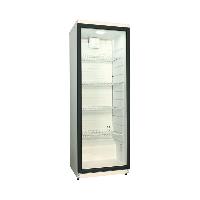 Холодильный шкаф DM135-Eco cо стеклянными дверьми