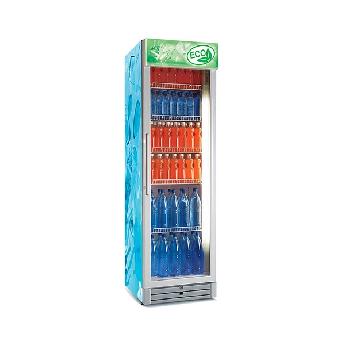 Холодильный шкаф DM148c-Eco cо стеклянными дверьми