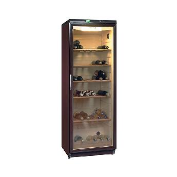 Холодильный шкаф DW135-Eco cо стеклянными дверьми