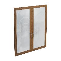 Дверцы со стеклом для универсального шкафа КРОН-СтШ.7