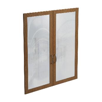 Дверцы со стеклом для универсального шкафа КРОН-СтШ.7