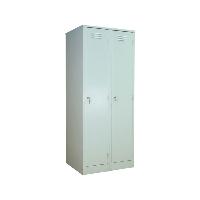 Металлический шкаф для одежды ШРМ-22М-800
