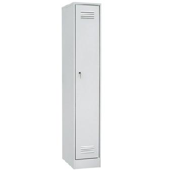 Шкаф для одежды одностворчатый разборный 500х300х1860