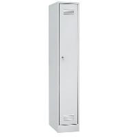 Шкаф для одежды одностворчатый разборный 500х400х1860