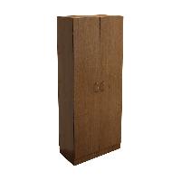 Комбинированный шкаф для одежды КРОН-ШКД-01
