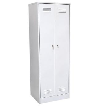 Шкаф для одежды двухстворчатый разборный 500х600х1860