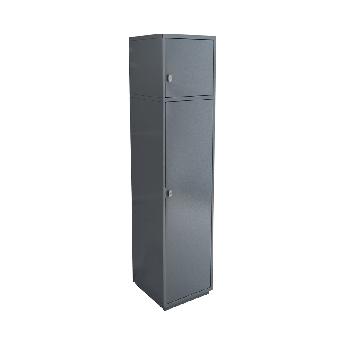 Металлический универсальный шкаф тип А-Ф